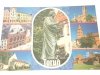 TORUŃ KAMIENICE NA RYNKU NOWOMIEJSKIM