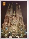 BARCELONA. TEMPLE EXPIATORI DE LA SAGRADA FAMILIA (GAUDI)