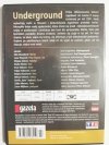 DVD. UNDERGROUND. REŻ. EMIR KUSTURICA