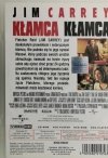 CD. KŁAMCA KŁAMCA JIM CARREY