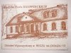 SIEDZIBA RODU IŁŁOWIECKICH. DWOREK SZLACHECKI Z XIV w. W RECZU