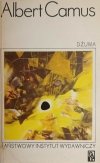 DŻUMA - Albert Camus
