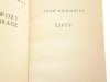 LISTY - Adam Mickiewicz 1957