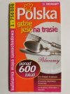 POLSKA GDZIE JEŚĆ NA TRASIE MAPA 1:750 000 