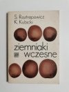 ZIEMNIAKI WCZESNE - S. Roztopowicz 1978