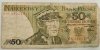 PIĘĆDZIESIĄT ZŁOTYCH HN 6822221