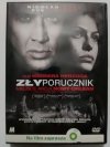 DVD. ZŁY PORUCZNIK. FILM WERNERA HERZOGA