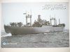 FAMOUS ATLANTIC SHIP WRECKS. USS POLLUX