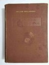 FIZJOLOGIA PATOLOGICZNA - Julian Walawski 1955