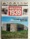 W. L. U TOM 37 – POLOWE SCHRONY BOJOWE - Szymon Kucharski