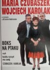 BOKS NA PTAKU - Maria Czubaszek