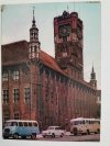 TORUŃ. RATUSZ STAROMIEJSKI Z XIII-XVIII w. FOT. STELMACH