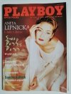 PLAYBOY NR 1 (38) STYCZEŃ 1996 ANITA LIPNICKA