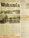 WOKANDA NR 18 ROK I 22 LIPCA 1990