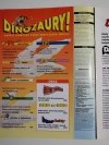 DINOZAURY! NR 39 1995