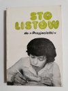 STO LISTÓW DO PRZYJACIÓŁKI 1980