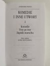 KOMEDIE I INNE UTWORY TOM 2 - Aleksander Fredro 