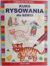 KURS RYSOWANIA DLA DZIECI