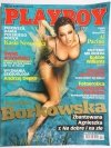 PLAYBOY 1/2006 – KAROLINA BORKOWSKA