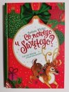 CO NOWEGO U ŚWIĘTEGO? - Barbara Wicher 