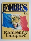 KAMIENNY LAMPART - Colin Forbes 