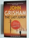 THE LAST JUROR - John Grisham 2004