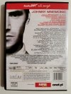 DVD. JOHNNY MNEMONIC. KEANU REEVES