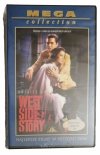 VHS. WEST SIDE STORY