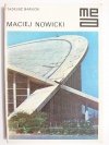 MAŁA ENCYKLOPEDIA ARCHITEKTURY. MACIEJ NOWICKI 1980