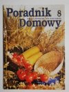 PORADNIK DOMOWY 8 ZESZYT 72 SIERPIEŃ 1996