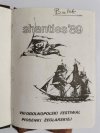 SHANTIES '89 VIII OGÓLNOPOLSKI FESTIWAL PIOSENKI ŻEGLARSKIEJ
