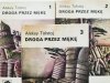 DROGA PRZEZ MĘKĘ TOMY OD 1 DO 3 - Aleksy Tołstoj 1974