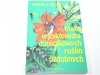 MAŁA ENCYKLOPEDIA DONICZKOWYCH ROŚLIN OZDOBNYCH