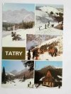 TATRY. MIĘGUSZOWIECKIE SZCZYTY I CUBRYNA FOT. OLSZEWSKI