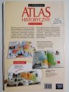 ILUSTROWANY ATLAS HISTORYCZNY DLA KLAS IV-VI 2007