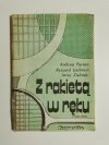 Z RAKIETĄ W RĘKU - Andrzej Person 