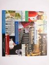 JAN PAWEŁ II PODRÓŻE PAPIESKIE, BENEDYKT XVI WYBÓR NOWEGO PAPIEŻA 5 PŁYT VCD 