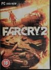 DVD. FARYCRY 2