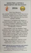 DOTKNIJ MIŁOSIERDZIA JEZUS