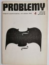 PROBLEMY MIESIĘCZNIK POPULARNONAUKOWY NR 4 1984