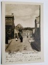 WIDOK GRUDZIĄDZA 1906 ROK. UL. SOLNA. REPRINT