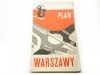 PLAN WARSZAWY 1972