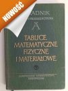 TABLICE MATEMATYCZNE FIZYCZNE I MATERIAŁOWE - Jerzy Antoniewicz