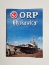 ORP BŁYSKAWICA. PRZEWODNIK GDYNIA 