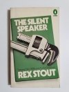 THE SILENT SPEAKER - Rex Stout 1977