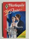 ŚWIATĘCZNE MARZENIE MILIONERA - Shawna Delacorte 1999