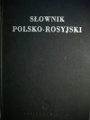 SŁOWNIK POLSKO-ROSYJSKI 1950