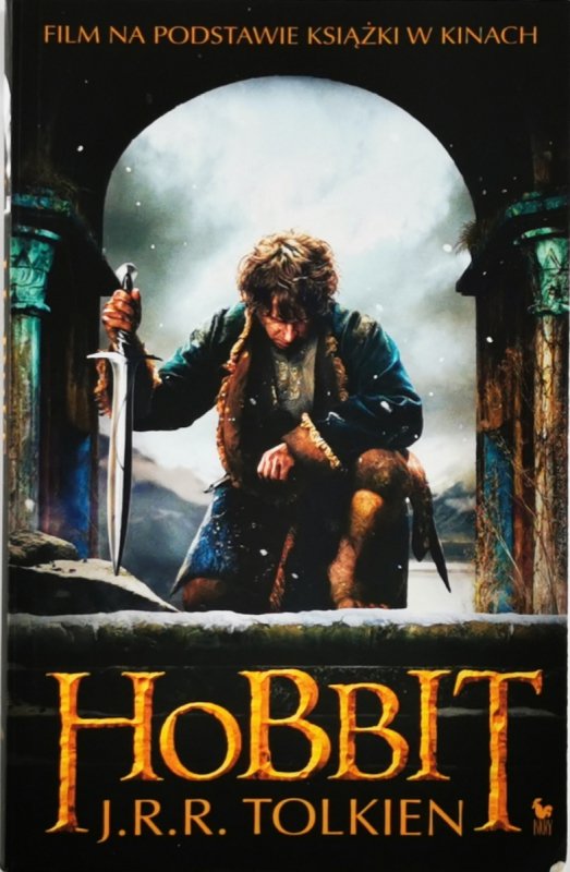 HOBBIT CZYLI TAM I Z POWROTEM - J. R. R. Tolkien