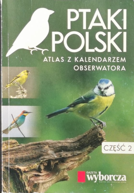 PTAKI POLSKI CZĘŚĆ 2