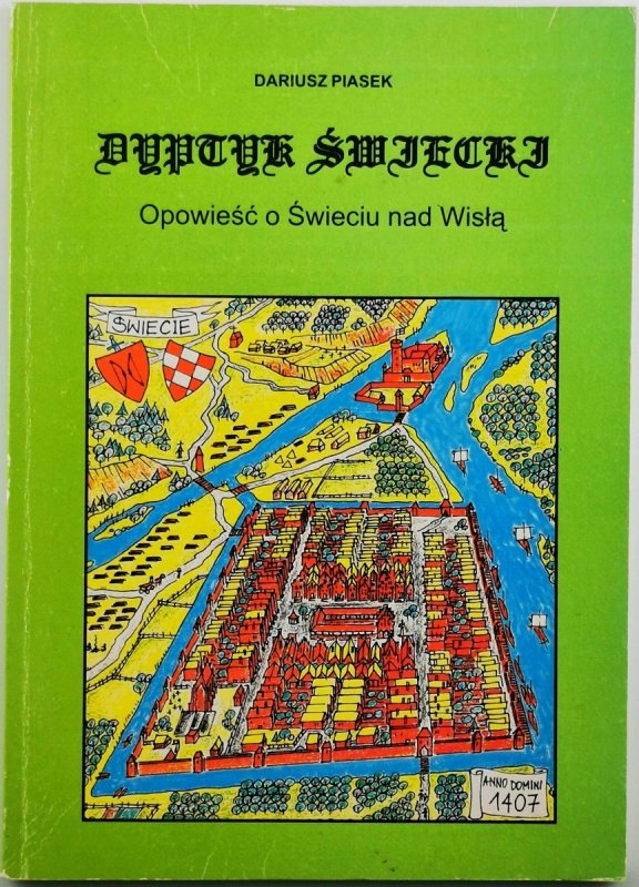 DYPTYK ŚWIECKI - Dariusz Piasek